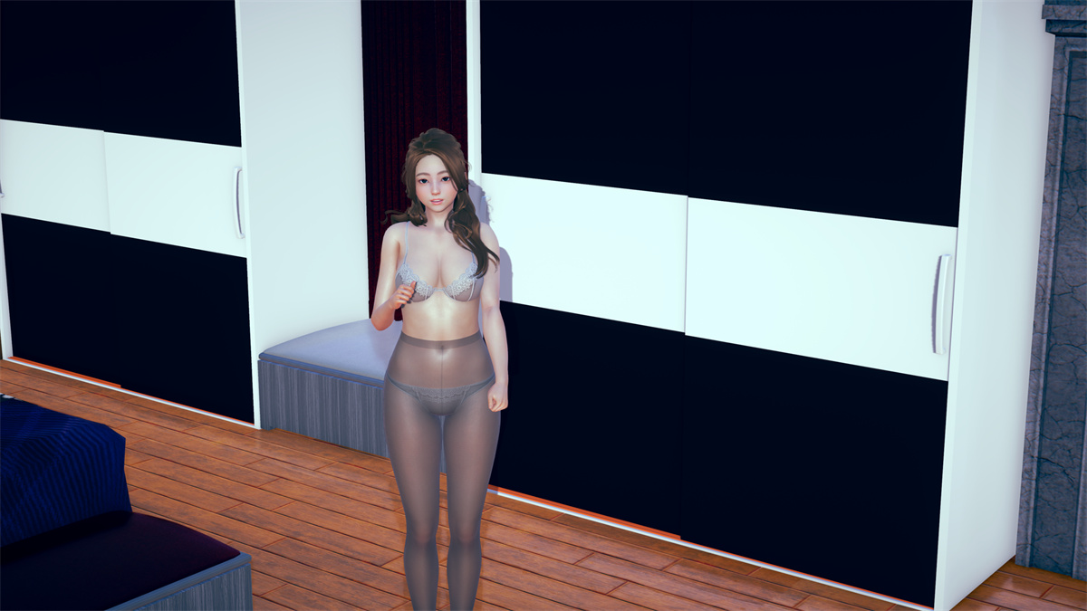 亚洲SLG/AIGPT汉化/3D丨迷途旅人的家 Home for Wayward Travellers v0.7.1【20240920】 游戏截图 5