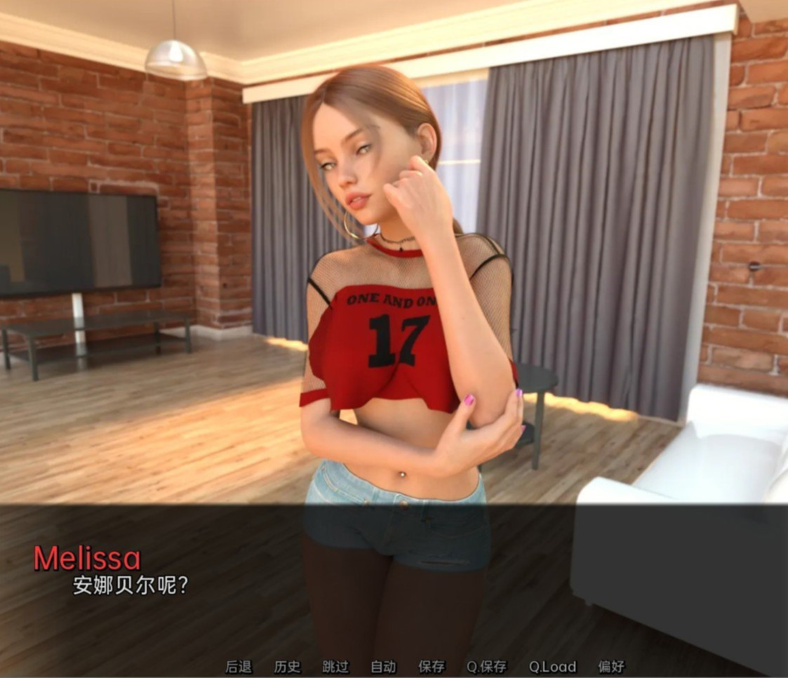 爱的两面 The Two Sides Of Love-v0.2.6.2【PC0901】 游戏截图 7