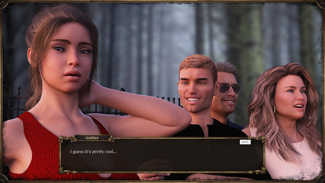 幽灵庄园 斯特伍德庄园 Mystwood Manor v0.9.2 官方中文版 【PC0818】 游戏截图 4