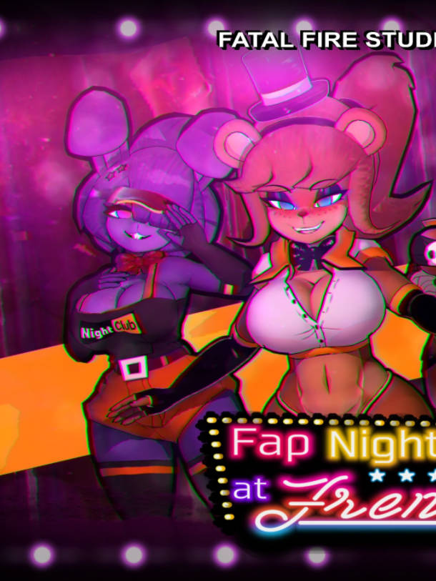 玩具熊的午夜后宫 同人：FAP NIGHTS Ver1.4【20230315】