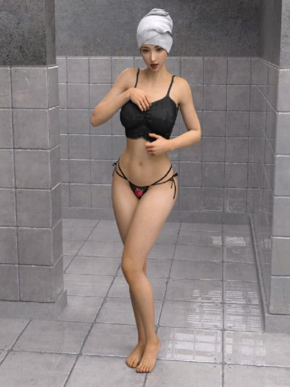 欧美SLG/动态/更新丨 珍妮弗的生活 詹妮弗的生活 Jennifer's Life v1.3 PC+安卓 汉化版 【20250329】