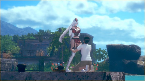 HoneySelect 游戏截图 3