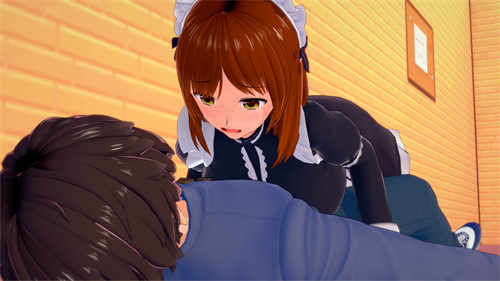 疯狂的女仆TotalMaidness-v1.0【PC0901】 游戏截图 3