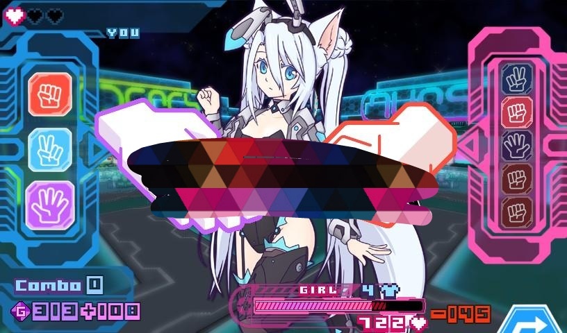 互动SLG/野兽爆乳/动态丨兽娘赌场 ~与宇宙兽娘玩野球拳~ V1.0 DL官方中文 【20241006】 游戏截图 5
