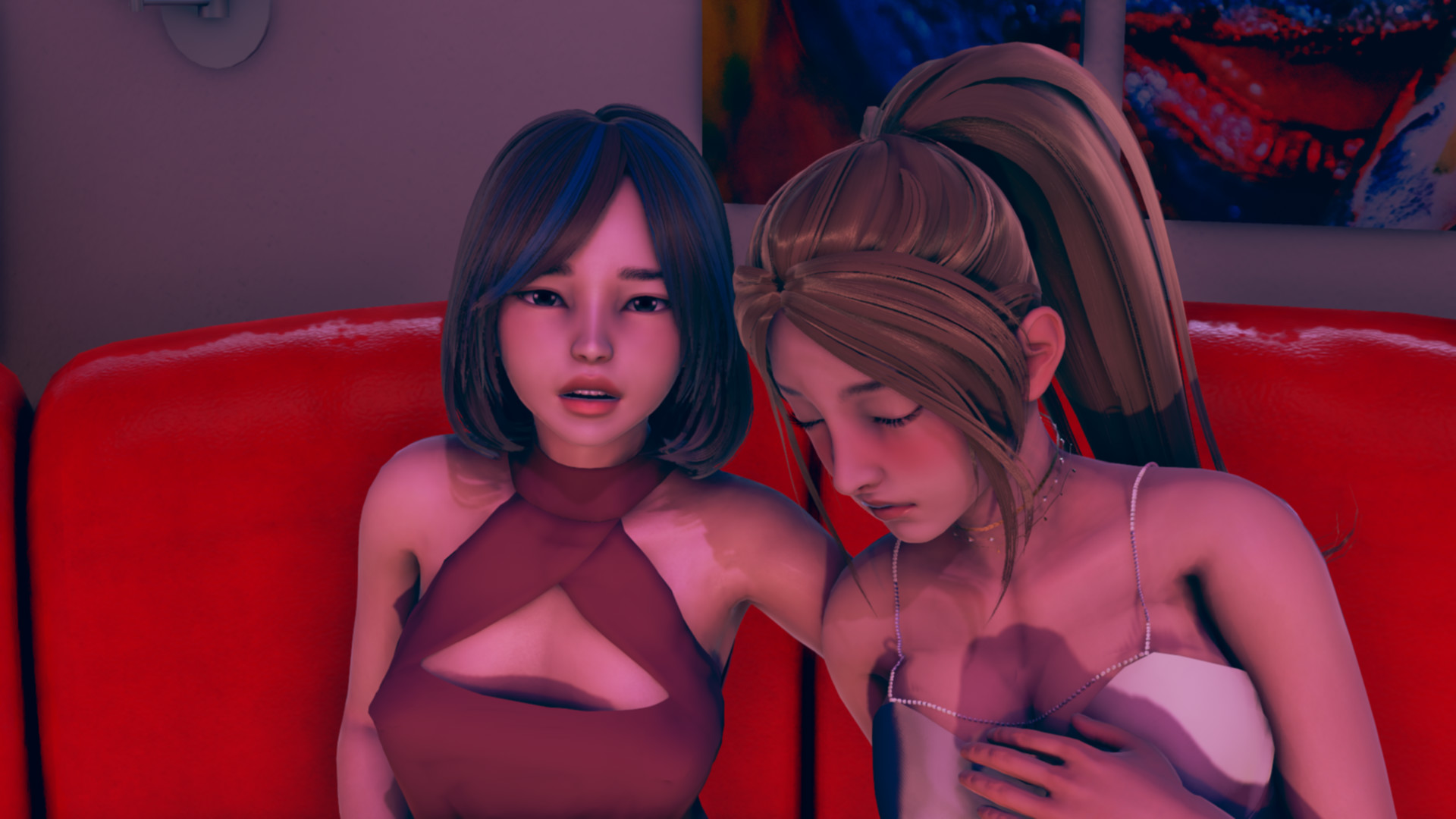 仇恨的味道 Taste of Hatred V0.5 汉化版 游戏截图 6