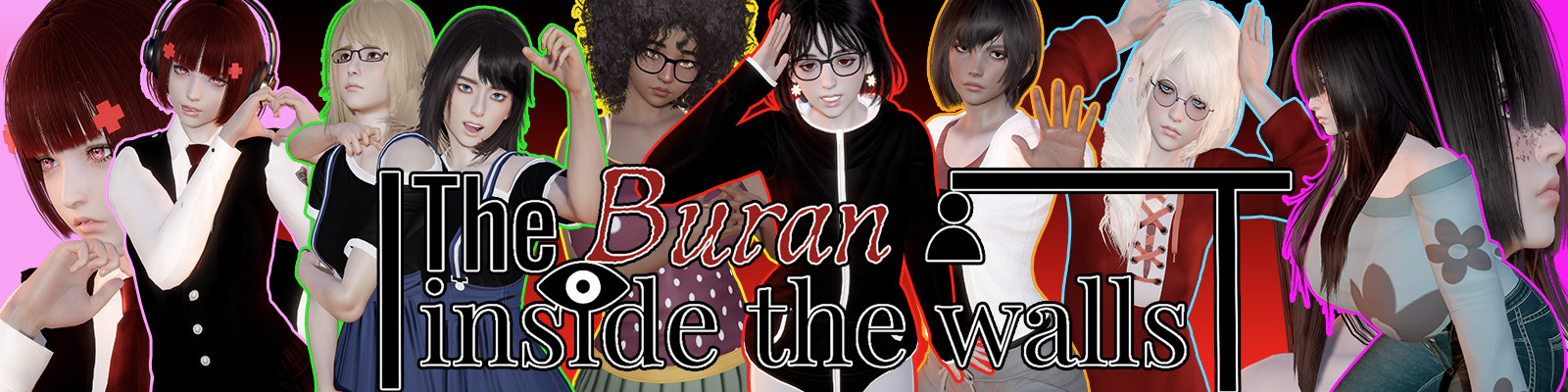 城墙内的暴风雪 The Buran Inside the Walls v1.0 游戏截图 4