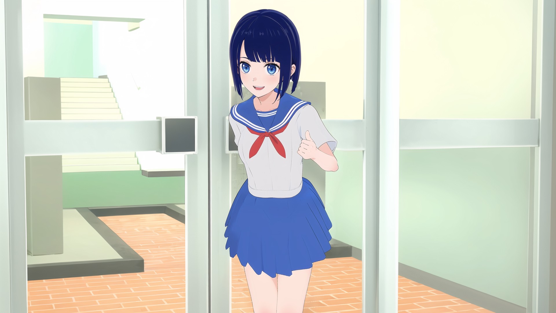 日系SLG汉化3D丨爱最大 Love Maximum v0.05丨【20230616】 游戏截图 2