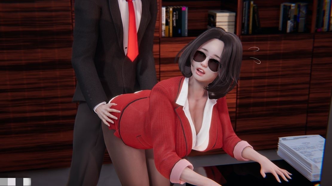 亚洲风SLG/动态/更新丨 巴斯蒂安的家庭秘密 Bastian's Family Secret v0.02.2 汉化版 【20241021】 游戏截图 5
