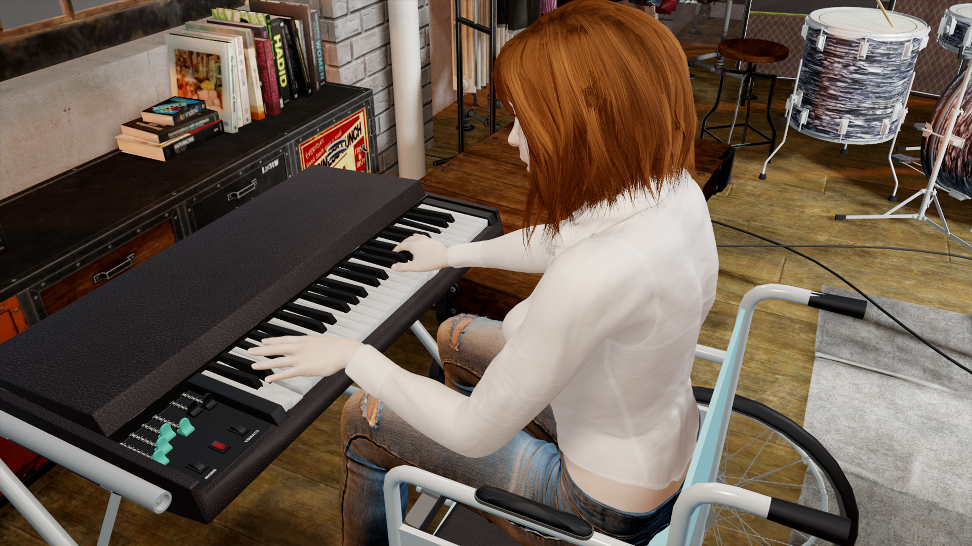德斯蒙德的生活LifeofDesmond-v0.8.8【PC10月】 游戏截图 3