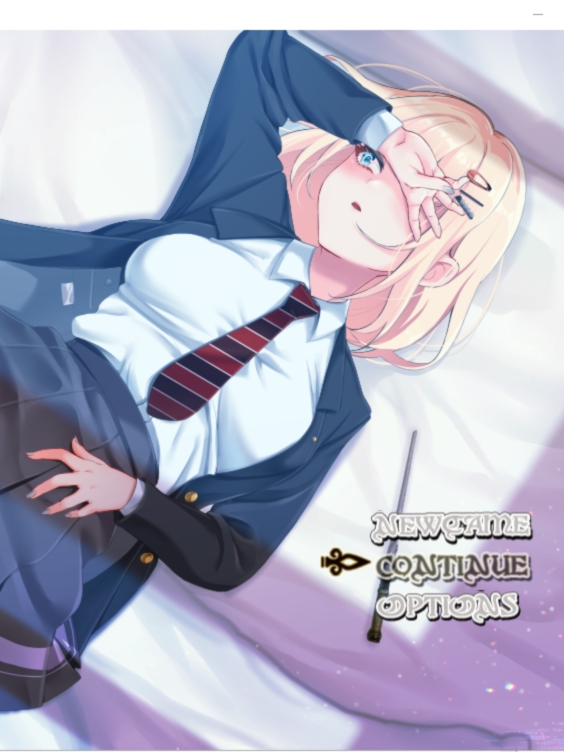 アメリ・ブランシェットは何度も堕ちる～カレ..V0.8【20230405】