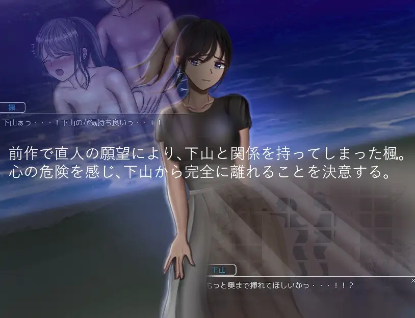 日系RPGAIGPT汉化NYR丨危ぶまれる変化 past story 危险的变化1.0 XY版【20240308】 游戏截图 2