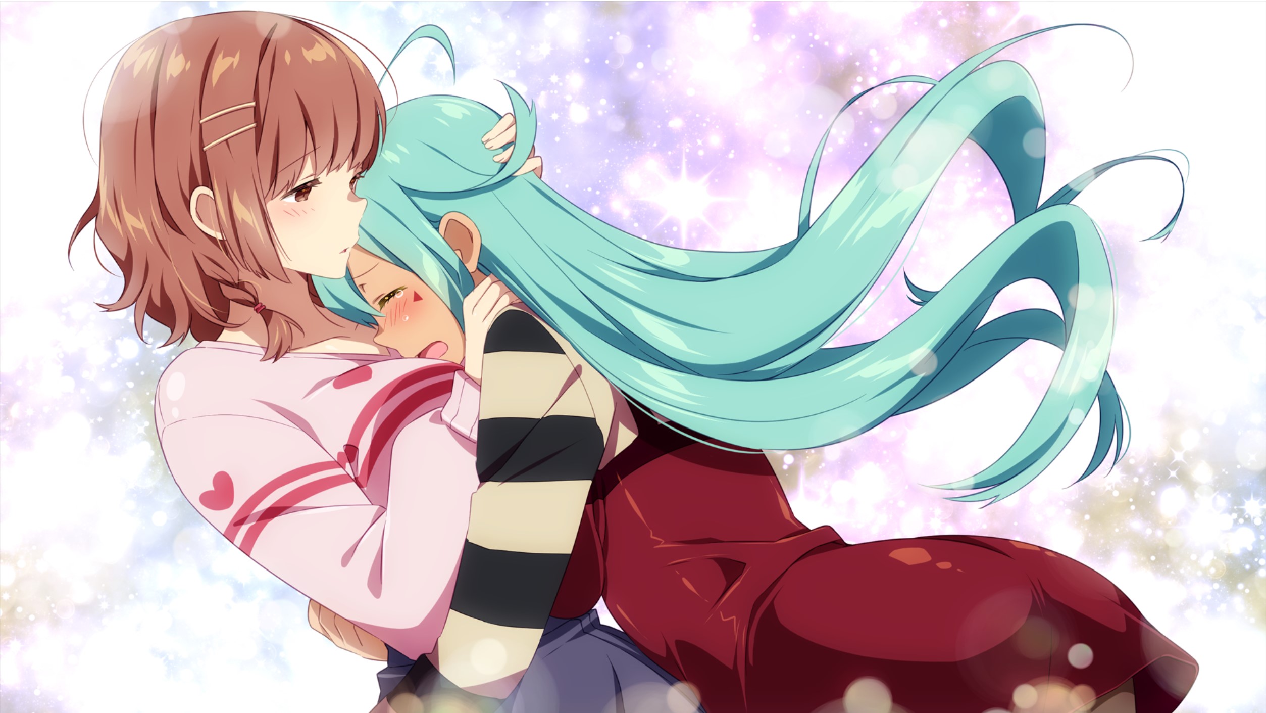 樱花女孩2 Sakura Alien 2 V1.0 STEAM官方中文版【PC10月】 游戏截图 1