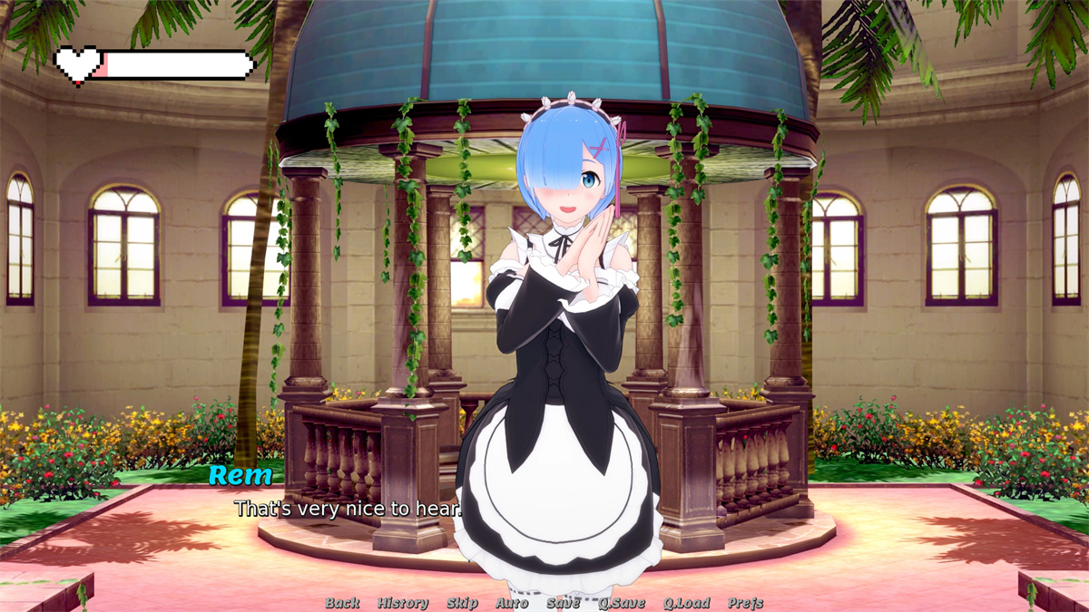 欧美SLG汉化动态丨梦幻约会 Fantasy Date v0.8【20240503】 游戏截图 1