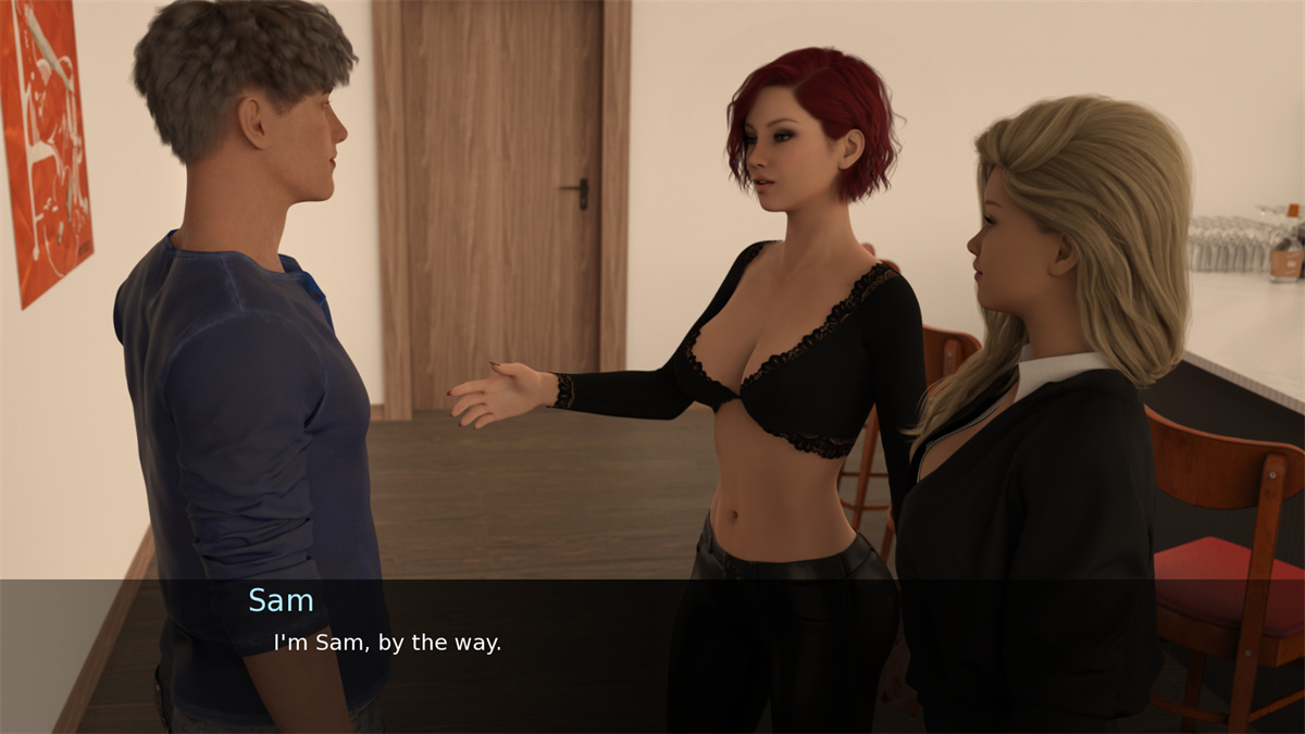 欧美SLG汉化动态丨激情展示 LustyVerse Passion on Display  v1.00【20240324】 游戏截图 7