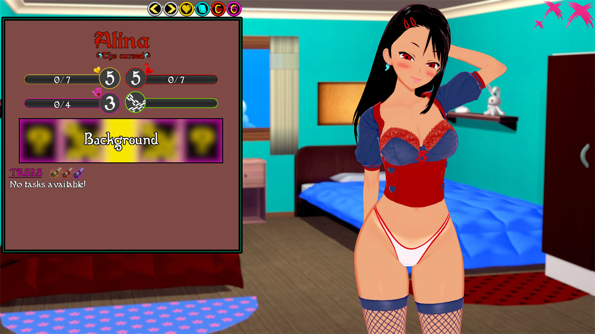 欧美SLG汉化动态丨情欲时代 Lust Age  v0.21.0【20240406】 游戏截图 2