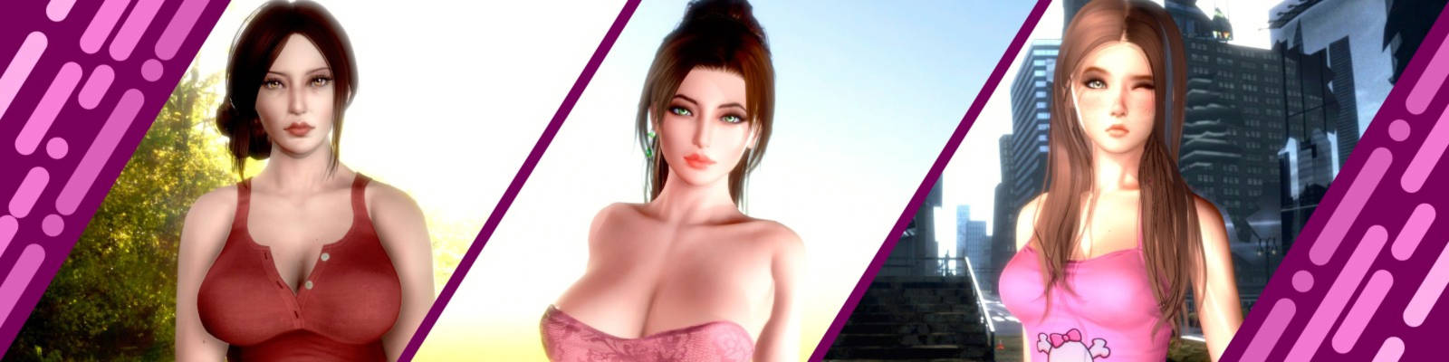 圣人王朝:欢乐岛 Pleasure Island V0.4 汉化版【PC10月】 游戏截图 2