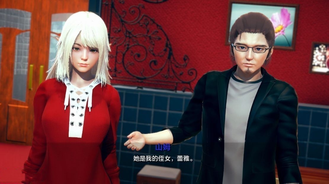亚洲风SLG/沙盒/动态丨 精灵雷亚 精灵女孩 Reya the Elf V0.6.2  汉化版 【20241006】 游戏截图 4