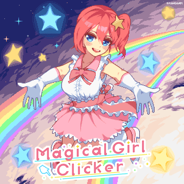 魔法女孩 Magical Girl ClickerV2.2 Bui.10809366【20230405】 游戏截图 5