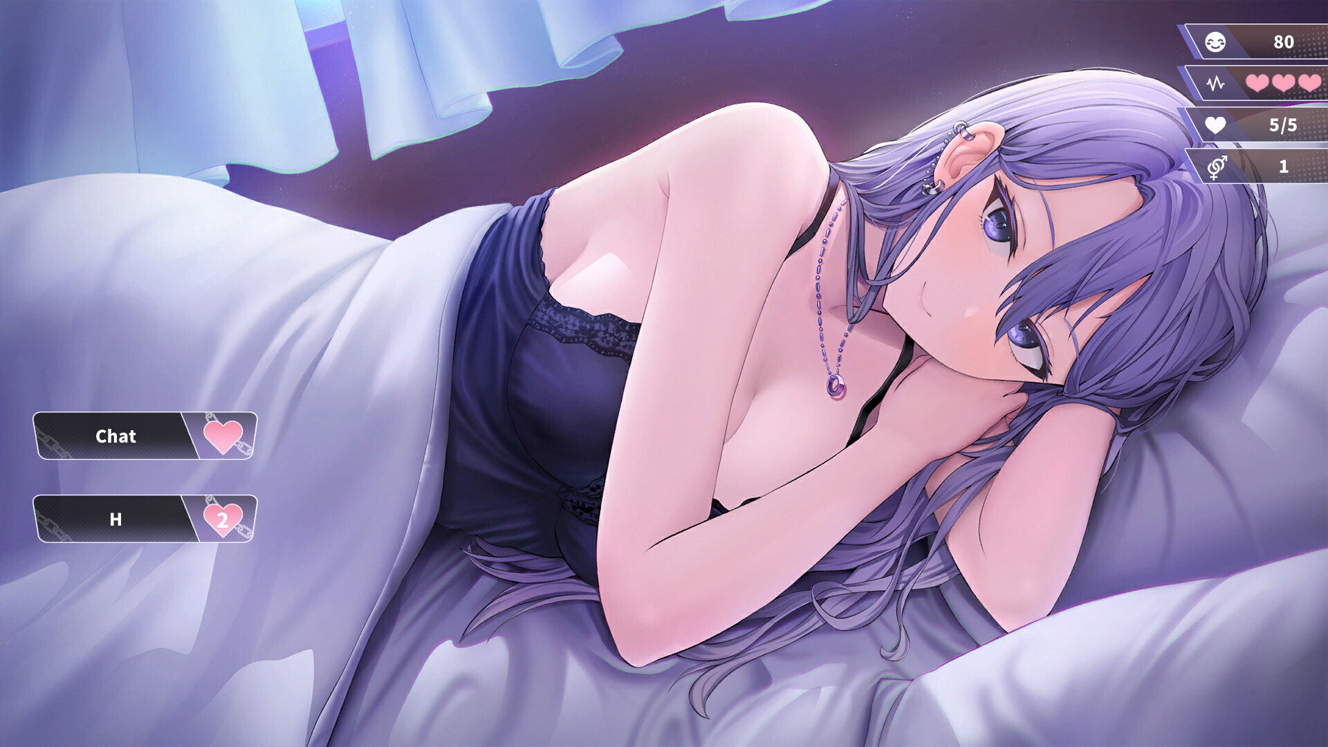 幸福的二人房-淫乱哺乳妻Happiness Double Room v1.03【20221118】 游戏截图 3