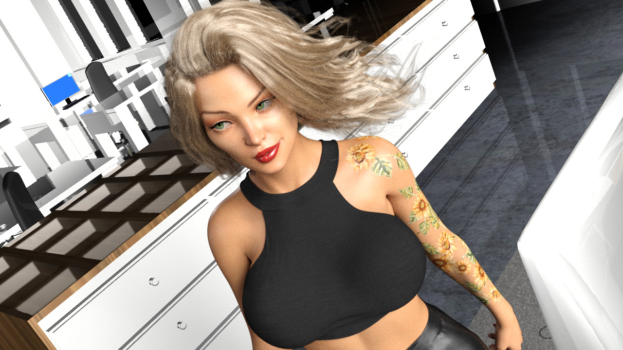 纯真天使 纯真的天使 Angel of Innocence v0.7.0 Part 1 Public【20221230】 游戏截图 2