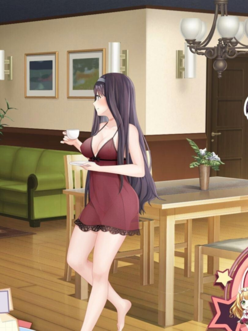 同居生活SLG/新作/官中/动态无码丨与女大生的同居生活 V1.19【20230818】