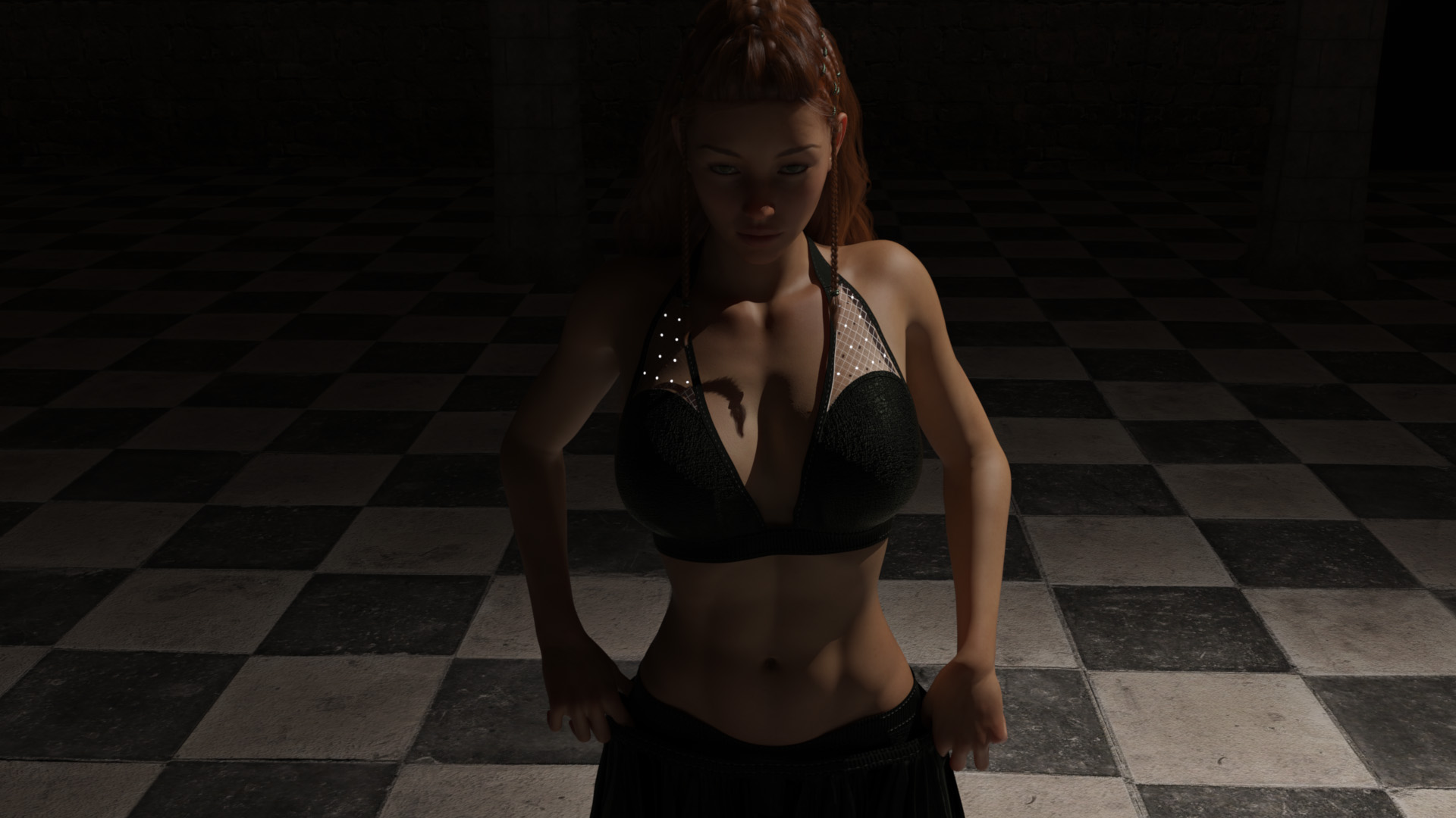 欧美SLG机翻动态丨女巫魔法能力的男人TheCovenv0.8丨【20230607】 游戏截图 2