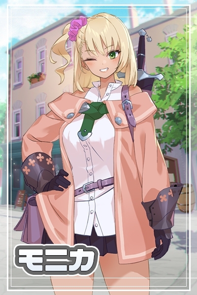 RPG/AI智能翻译/更新丨ダンジョンウィズガール Ver1.1.1【20240318】 游戏截图 5