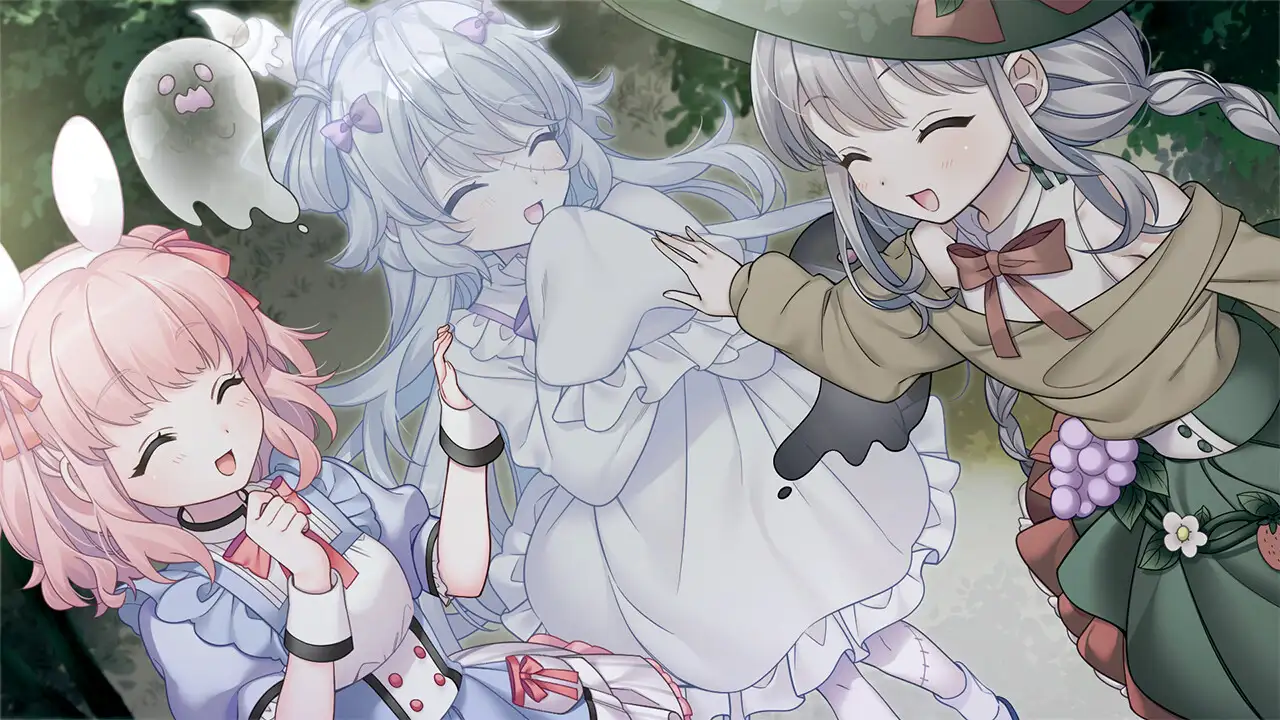 RPG/机翻/新作丨Memories Story~囚われの者たち~ 【20230805】 游戏截图 7