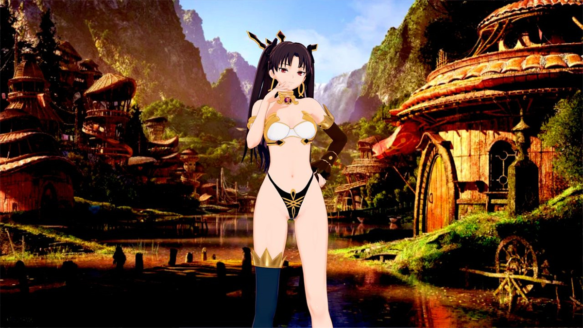 命运·榨鲸指定(Fate/Squeeze Order )完结精翻汉化版 游戏截图 4