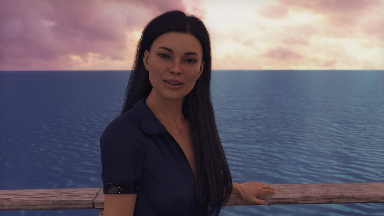 卫冕莉迪亚·科利尔 Defending Lydia Collier v0.14【20221118】(已有新版本可搜索) 游戏截图 4