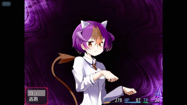 梦魇世界的莉莉丝（りりすいんないとめあ!） 游戏截图 2