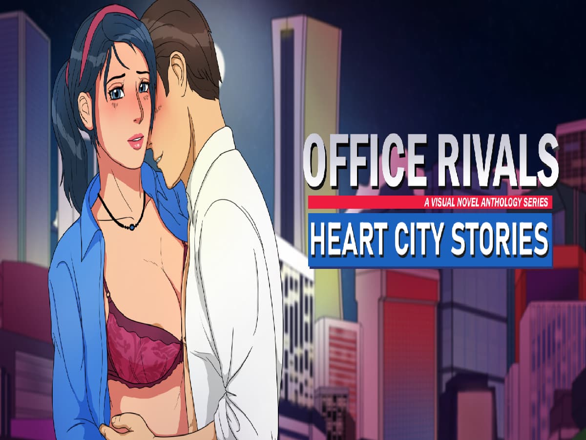 SLG汉化丨 心城故事：办公室对手 Heart City Stories Office Rivals-Ch.3 v0.3.07 PC+安卓汉化版 【20250201】 游戏截图 2