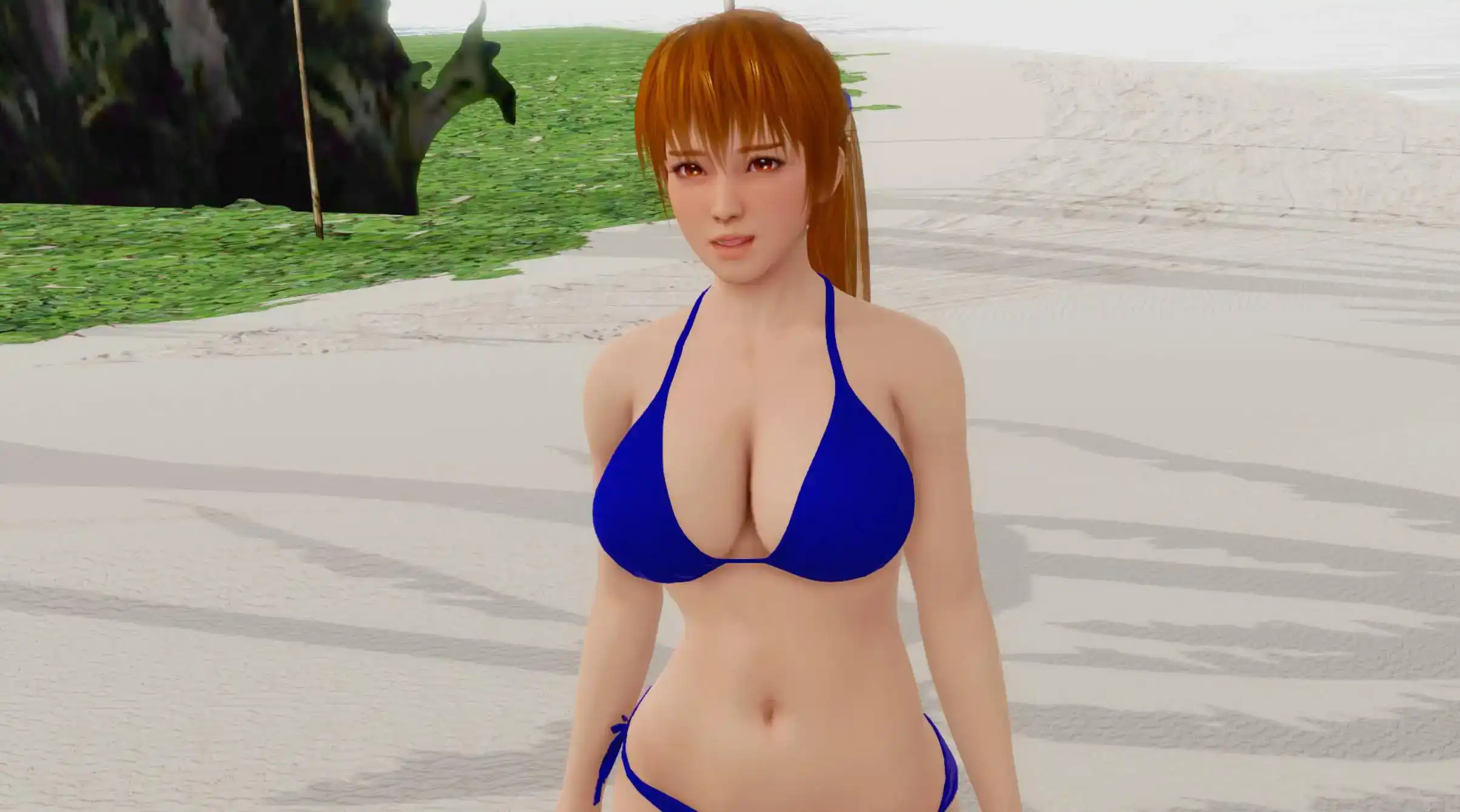 欧美SLG/汉化/动态丨维纳斯岛上的生活/Life on the Venus Island 0.3汉化版【20250309】 游戏截图 1