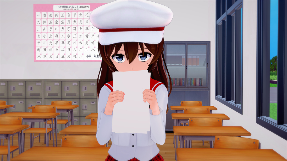 亚洲SLG/AIGPT汉化/3D丨 枫玉Kaedama v0.0.5【20240618】 游戏截图 2
