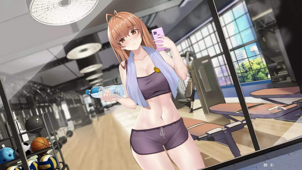 互动/cv/官中丨苦主救助中心Ⅳ  Ver1.0【20240909】 游戏截图 5
