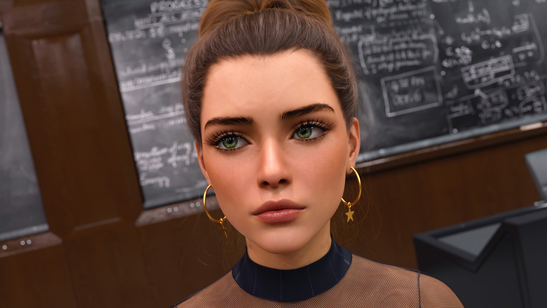 熟悉-Acquainted-0.1.0【PC10月】 游戏截图 5