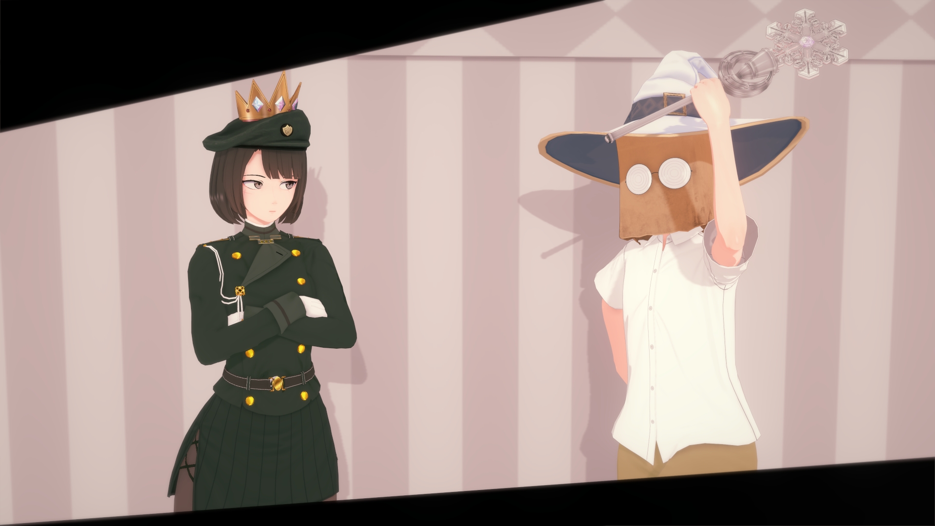 我的女仆梦 电羊 My Maid Dream of Electric Sheep v0.2.1【20221230】 游戏截图 1