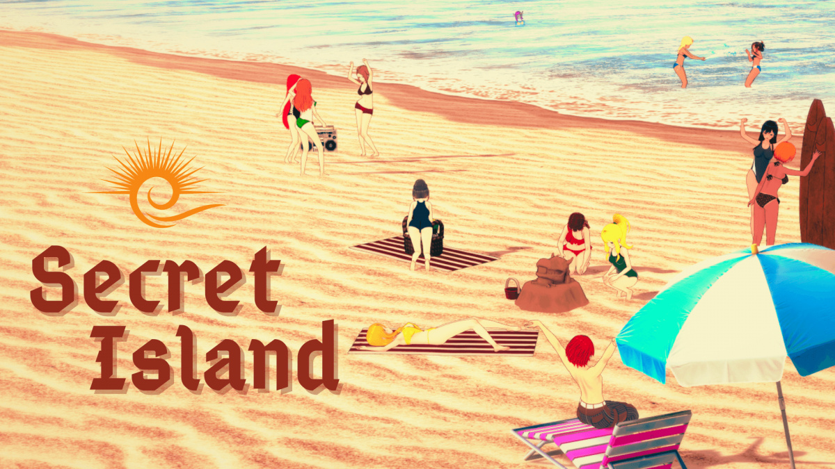 SLG/汉化/动态丨秘密岛/Secret Island  v0.8.4.1【20240629】 游戏截图 3