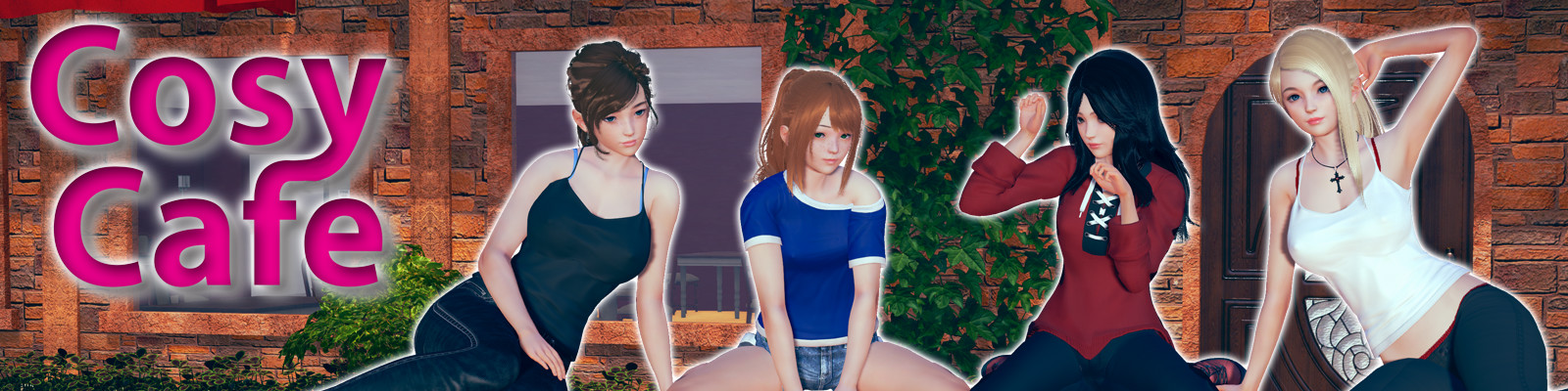 舒适咖啡厅 Cosy Cafe v0.1 汉化版【20230210】 游戏截图 6