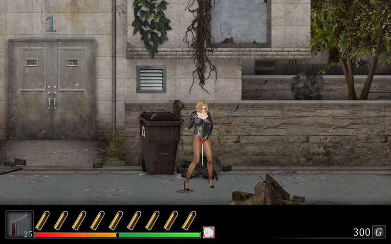 ACT/更新/有动画丨逃离Z市 3/Escape From Z City 3 V0.27【20231016】 游戏截图 8