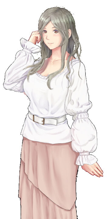 RPG/汉化/NTR丨妻子与无人岛~妻子和我们的无人岛生活~/妻つま無人島~ V3.01 AI汉化版【20231016】 游戏截图 5