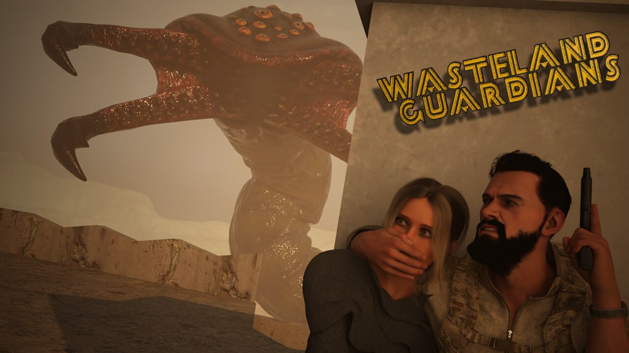 欧美SLG/动态丨 荒原守护者 Wasteland Guardians v0.3 PC+安卓 汉化版 【20250319】 游戏截图 7