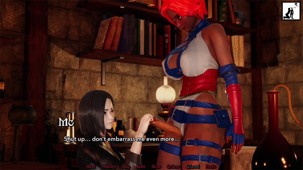沙盒SLG汉化动态丨支配女巫 Dominant Witches v1.02 汉化版丨【20230715】 游戏截图 6