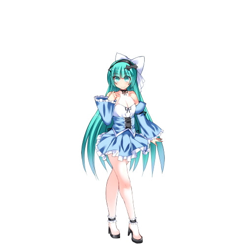 神装魔光少女3！在下流触手中快乐挣扎的六位斗姬/付全动画 【20221230】 游戏截图 2