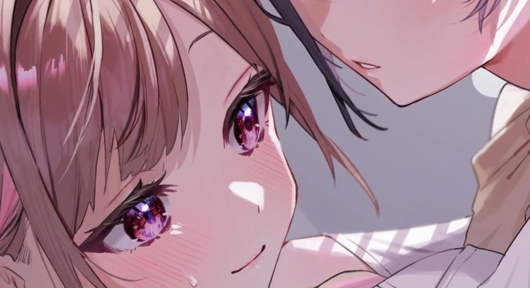 GAL/官中/百合丨迷醉唇旅 ~总编为我退高烧~【20240418】 游戏截图 1