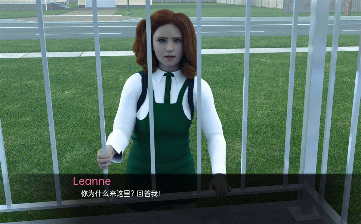 欧美SLG汉化丨坎比翁 坎比恩 Cambion v0.6 【20240104】 游戏截图 3