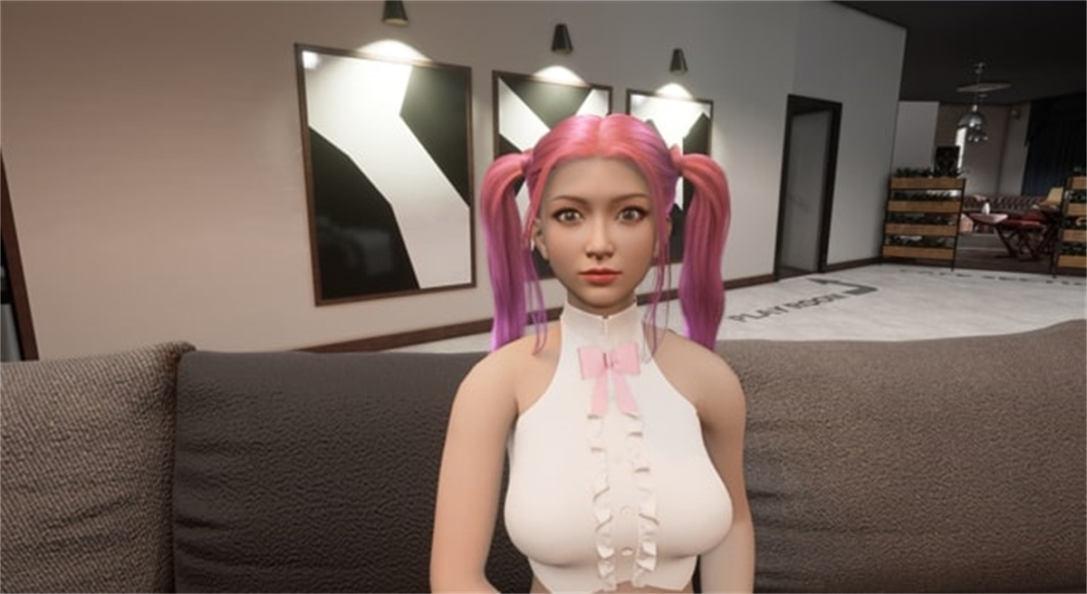 无码-汉化丨PC-SLG游戏霸道总裁爱上我 The CEO Love Me Ver1.0【20231016】 游戏截图 1