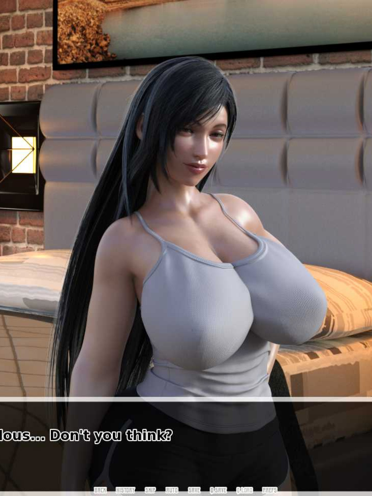 欧美SLG汉化动态丨蒂法的黑暗天堂 Tifa's Dark Heaven  v0.1【20240507】