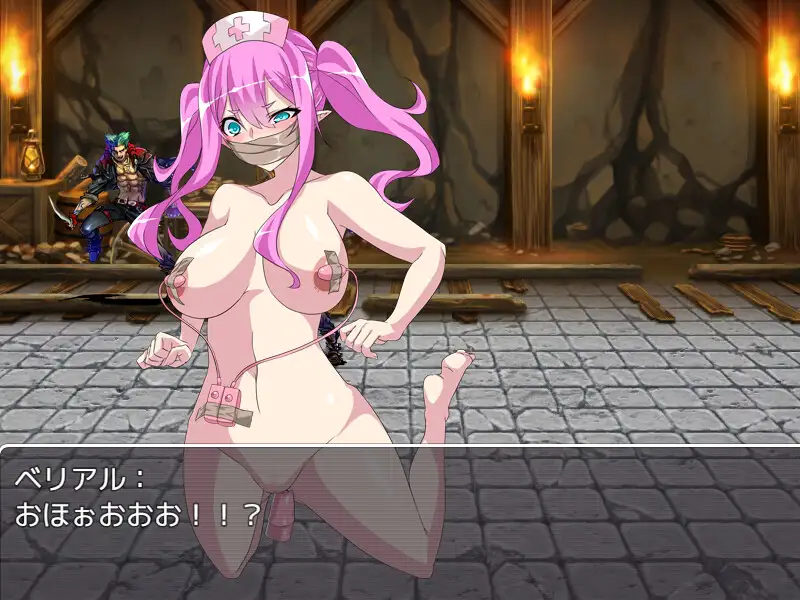 淫魔精装~乌里尔&贝利亚 (淫魔精装ウリエル&ベリアル)云翻汉化【20230315】 游戏截图 2