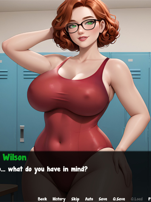 欧美SLG/AIGPT汉化/2D丨我需要一个英雄！I Need a Hero!  v0.30【20240920】